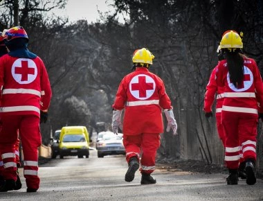 Ο Ελληνικός Ερυθρός Σταύρος κοντά στον άνθρωπο (βίντεο)